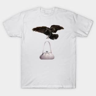 black bird T-Shirt